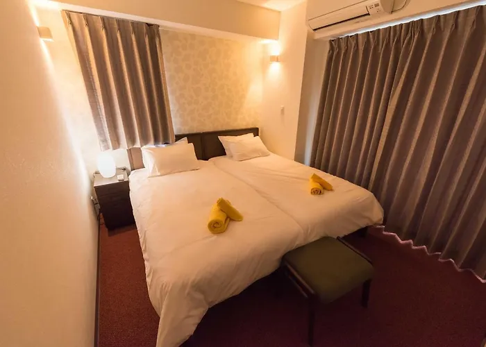 Serorin Light Hotel Tokyo
