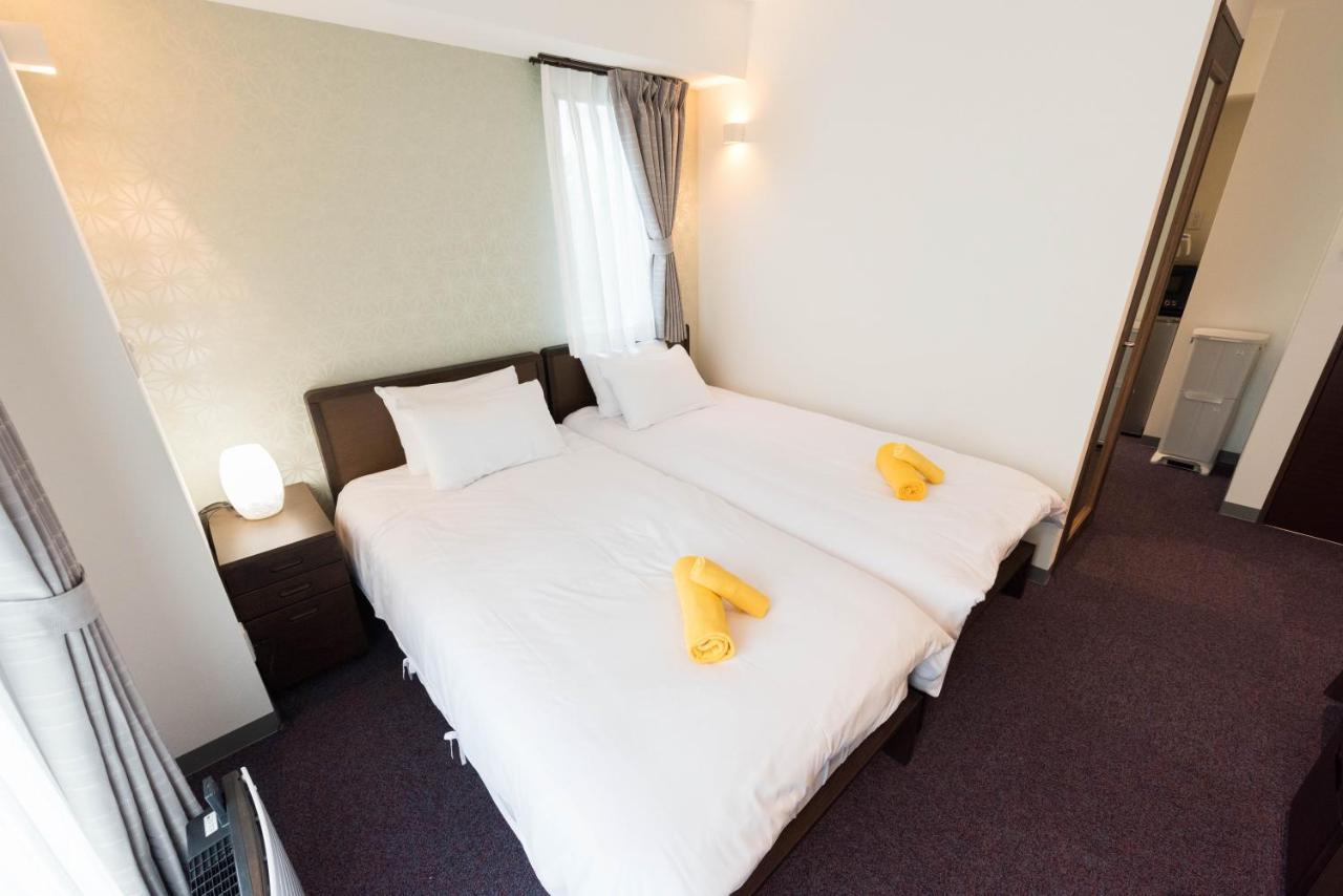 Serorin Light Aparthotel Tokyo