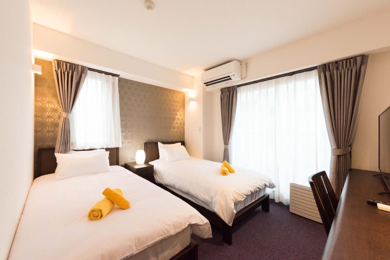 Serorin Light Aparthotel Tokyo