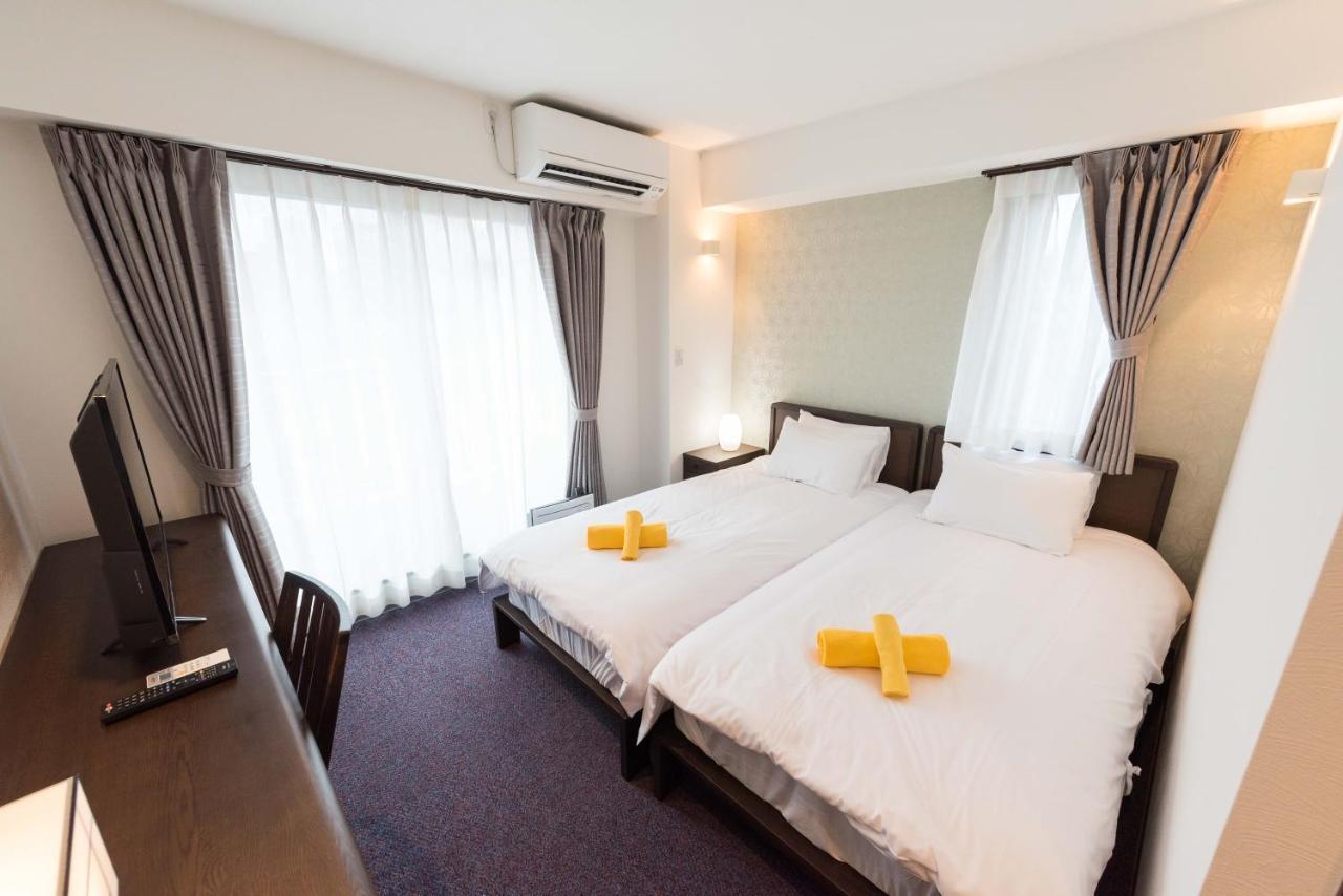 Serorin Light Aparthotel Tokyo