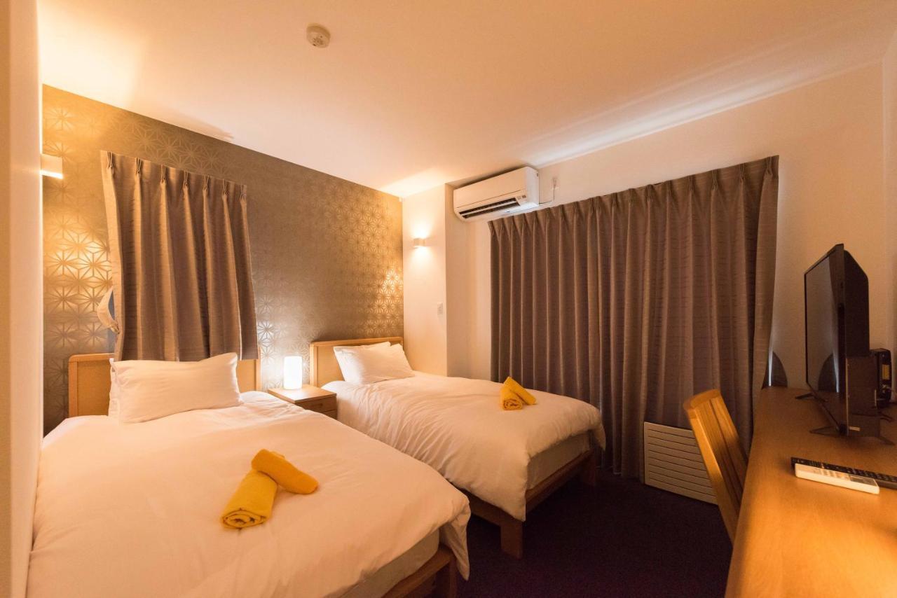 Serorin Light Aparthotel Präfektur Tokio