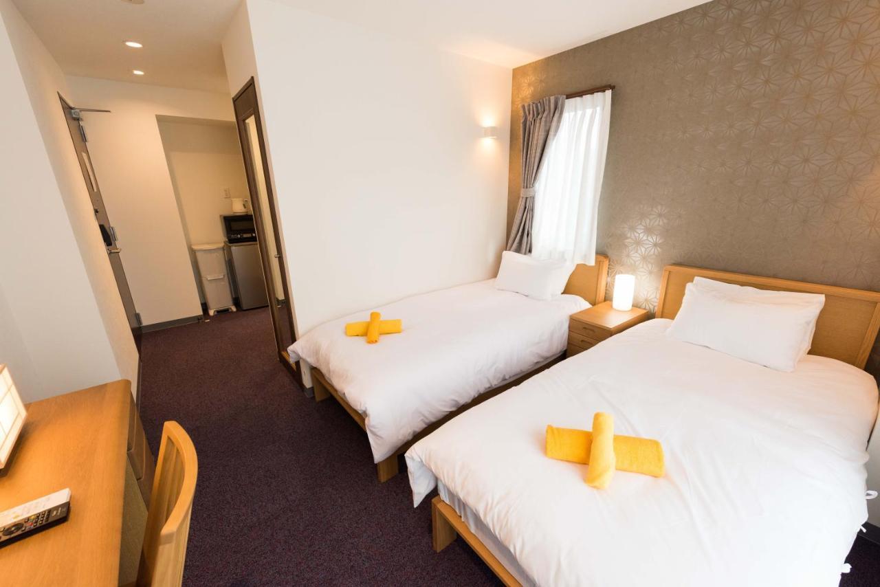 Serorin Light Aparthotel Präfektur Tokio